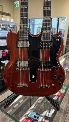 Gibson - Jimmy Page EDS1275JPVOCH 2